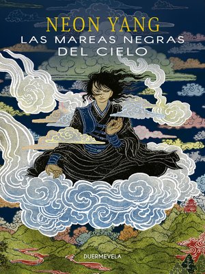 cover image of Las mareas negras del cielo
